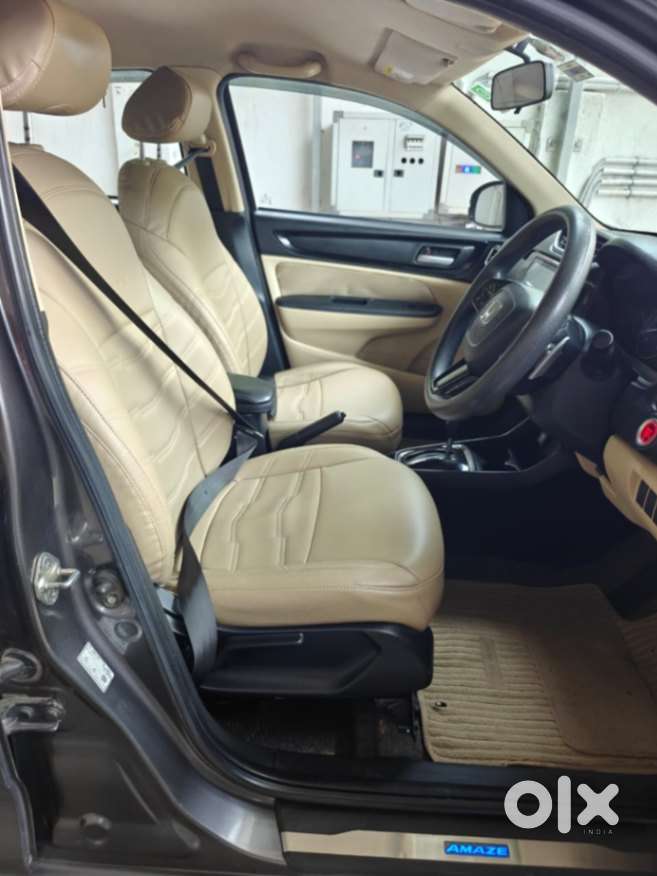 Honda Amaze V Cvt Petrol, 2018, Petrol