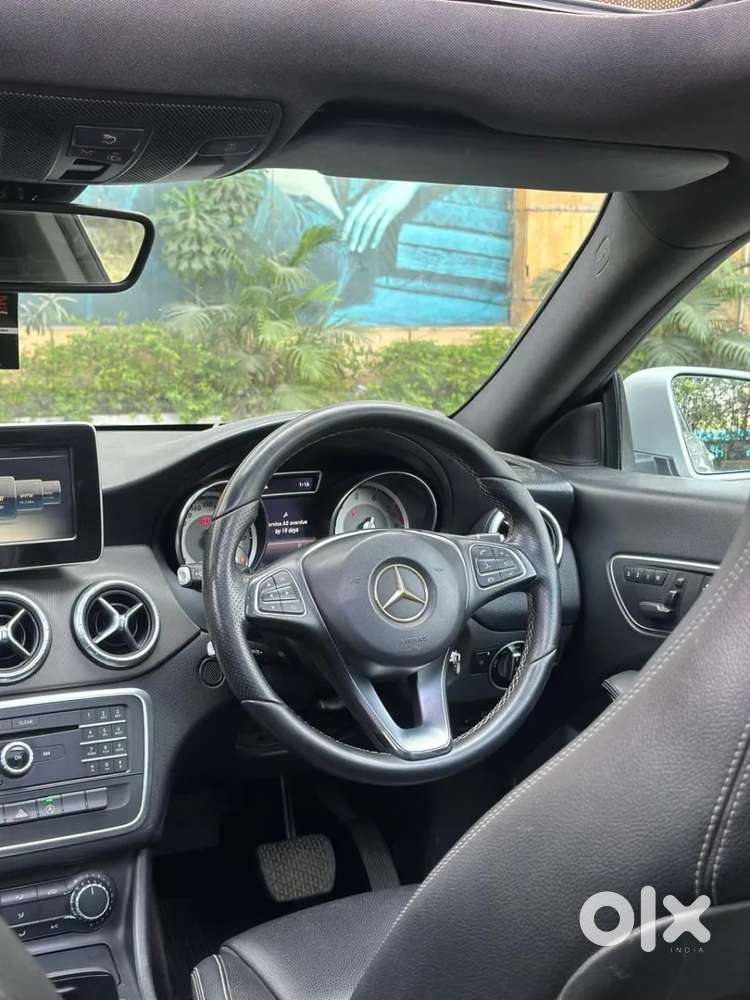 Mercedes-benz Cla 2.0 200 Sport, 2016, Petrol