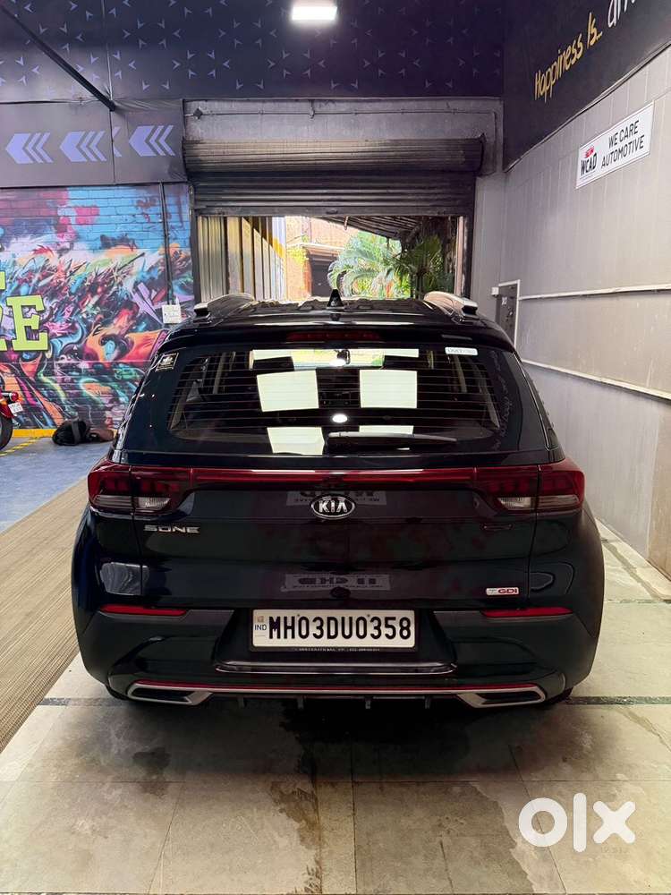 Kia Sonet 1.0 2021 Petrol