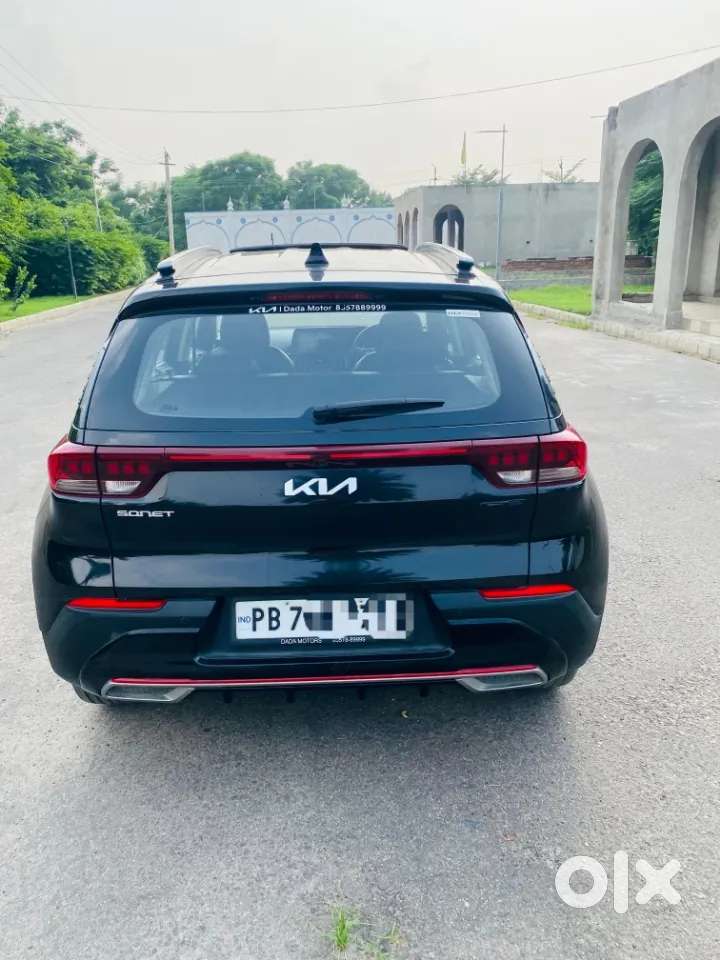 Kia Sonet Gtx Plus 1.5 Dct At, 2022, Diesel