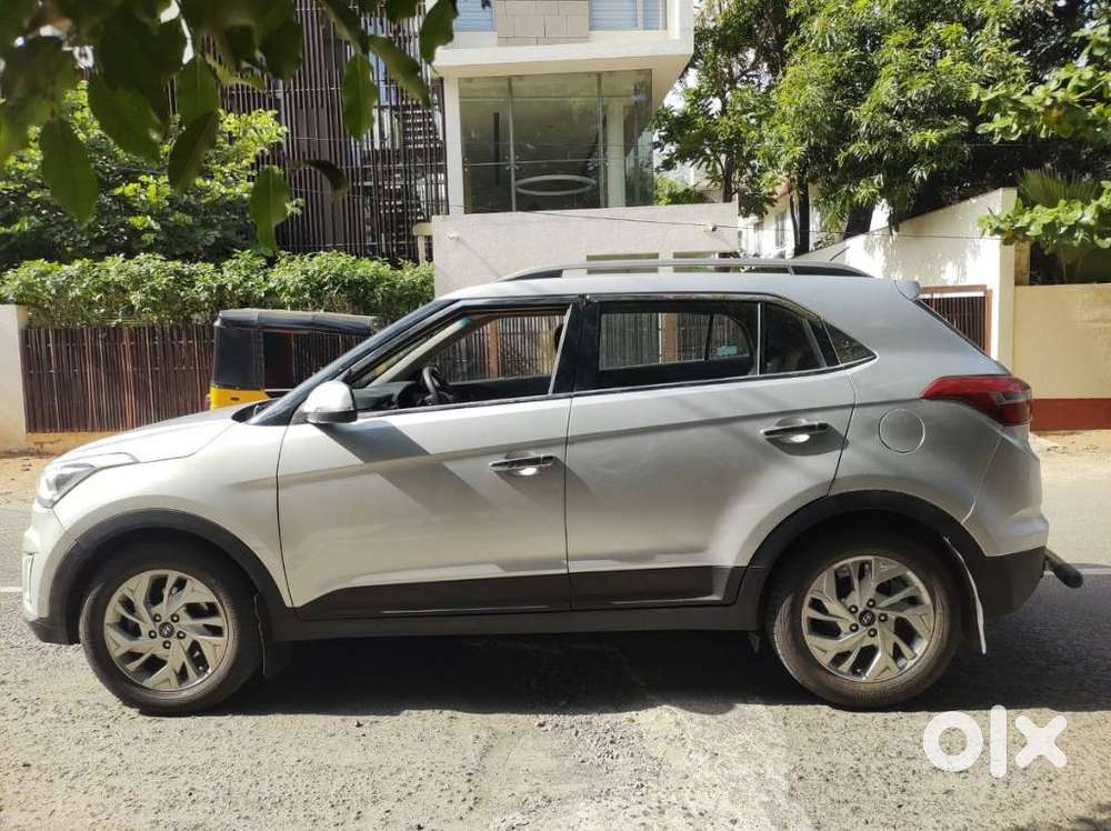 Hyundai Creta 1.6 Crdi Sx Option, 2015, Diesel