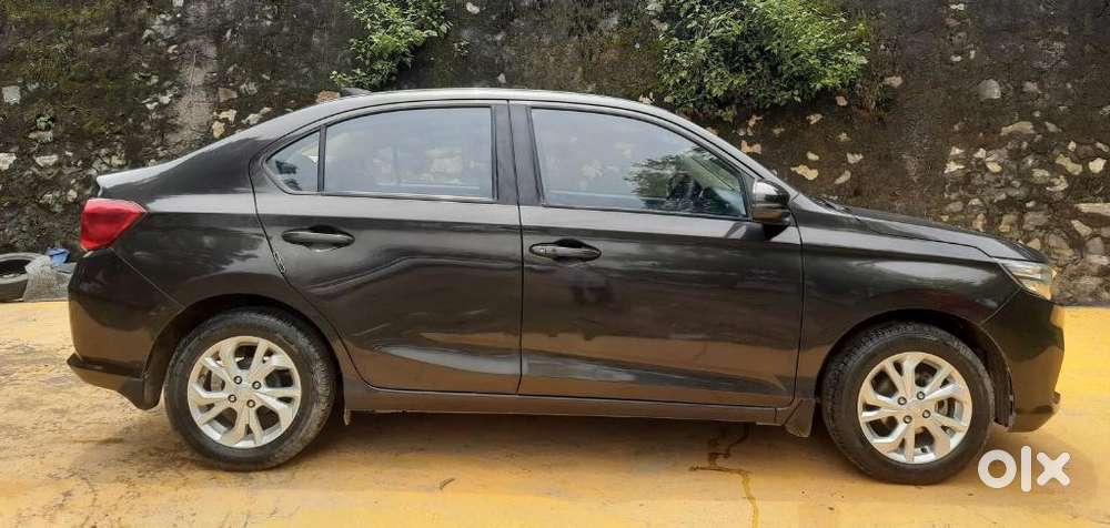 Honda Amaze V 1.2 Petrol Cvt, 2019, Petrol