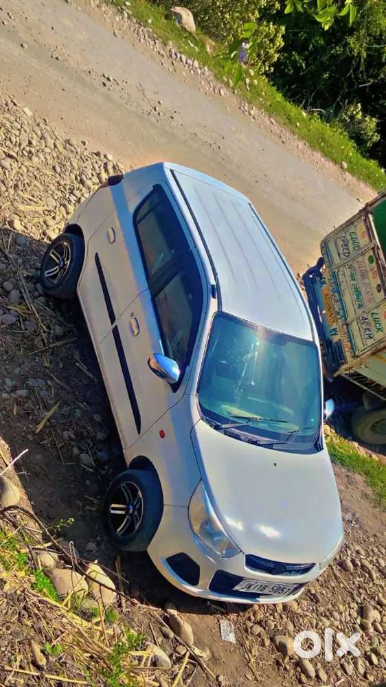 Maruti Suzuki Alto K10 2016 Petrol 60000 Km Driven