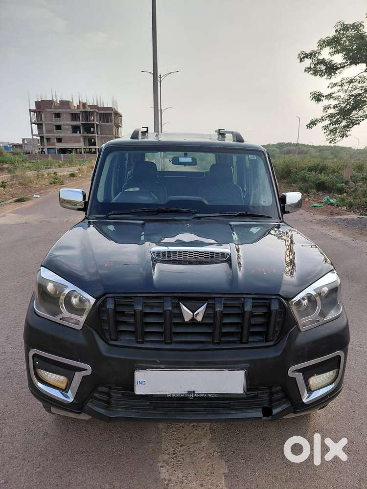 Mahindra Scorpio Classic 2.2 S Mt 9 Str, 2022, Diesel