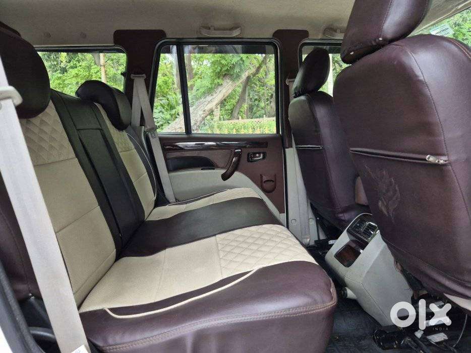 Mahindra Scorpio 2.2 S7 8 Str, 2021, Diesel