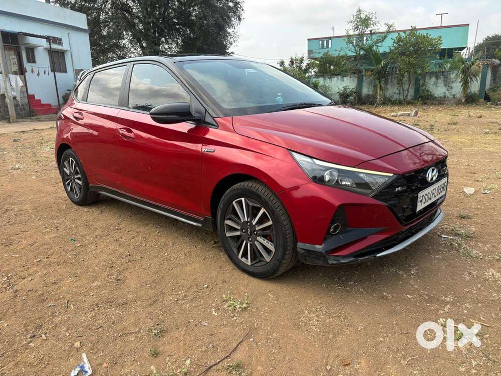 Hyundai I20 N Line Petrol 2023