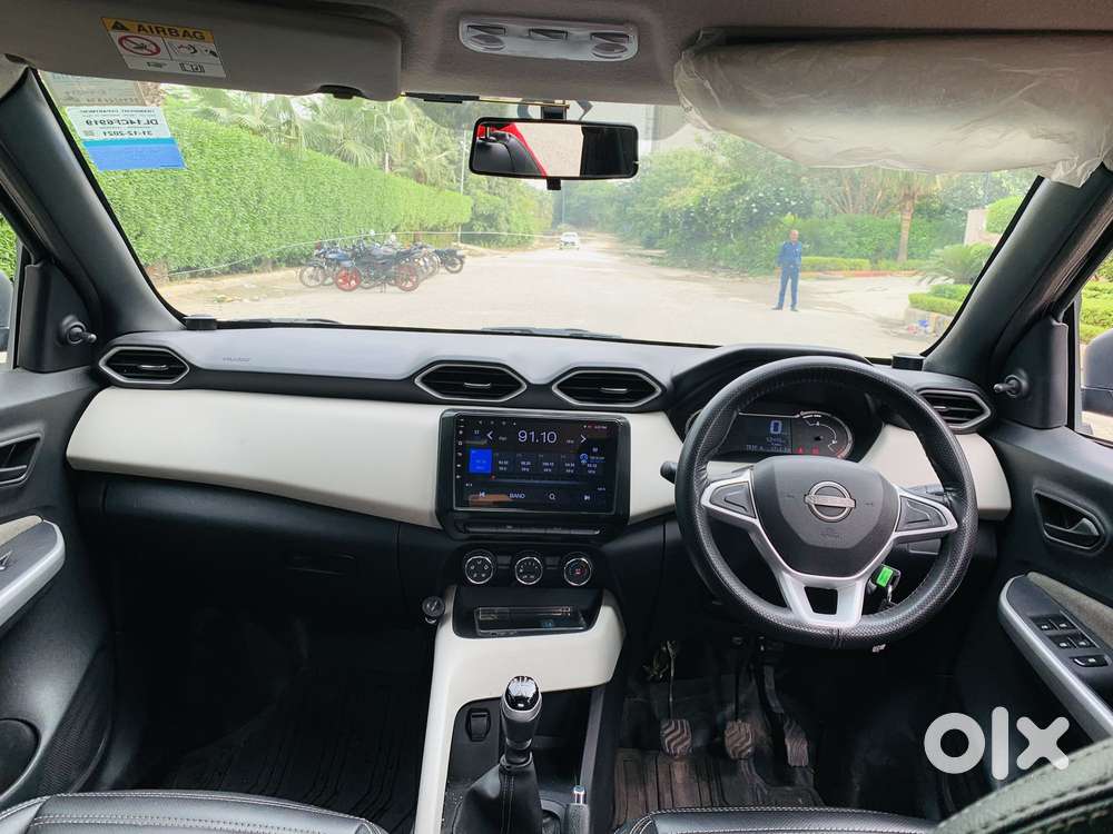 Nissan Magnite 1.0 Xe, 2021, Petrol