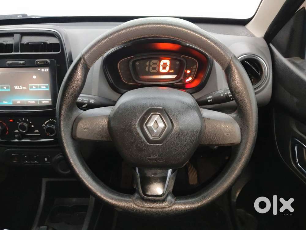 Renault Kwid 1.0 Rxt Sce Special (o), 2018, Petrol