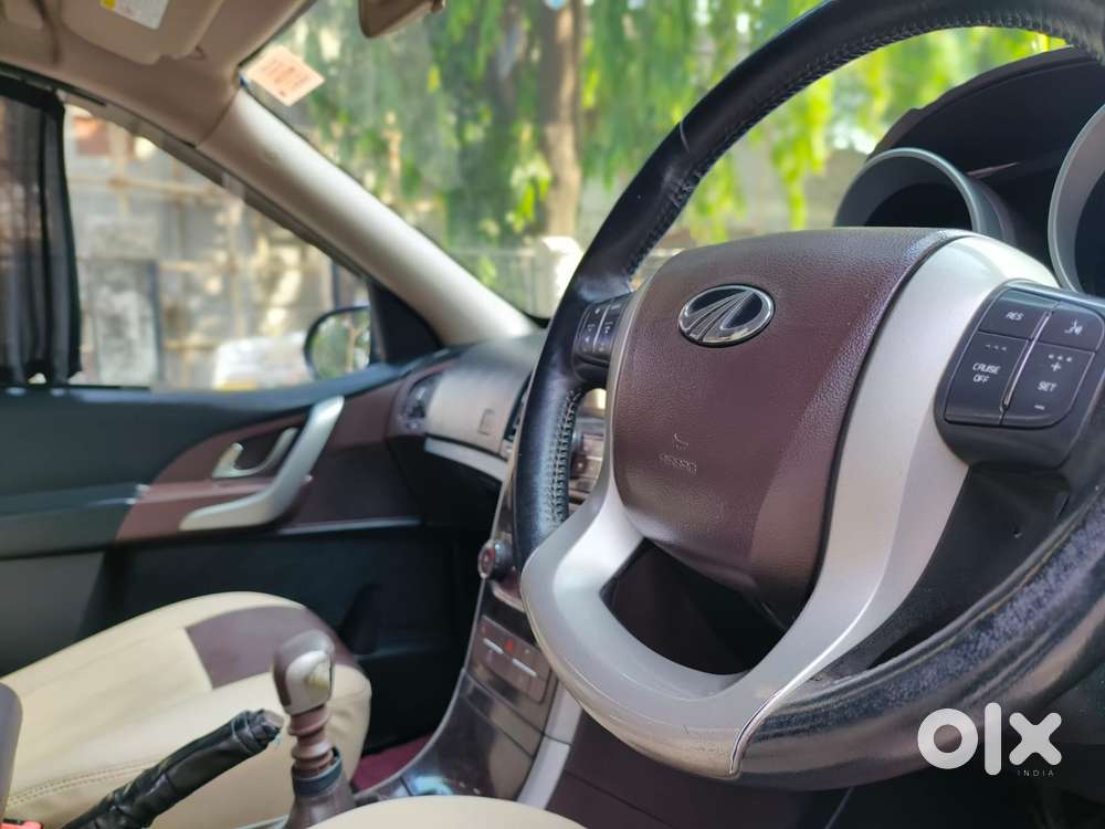 Mahindra Xuv500