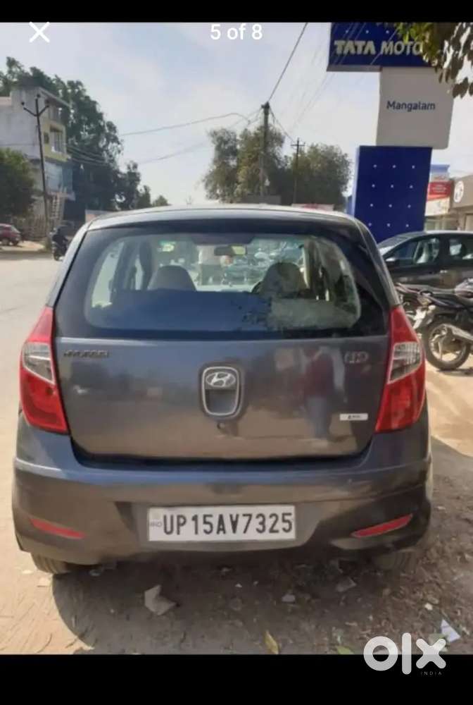 Hyundai I10 2011 Petrol