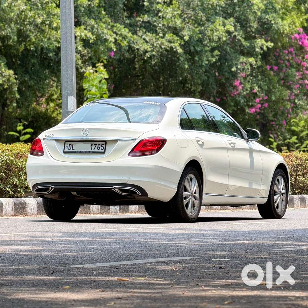 Mercedes-benz C-class C 200 Progressive, 2021, Petrol