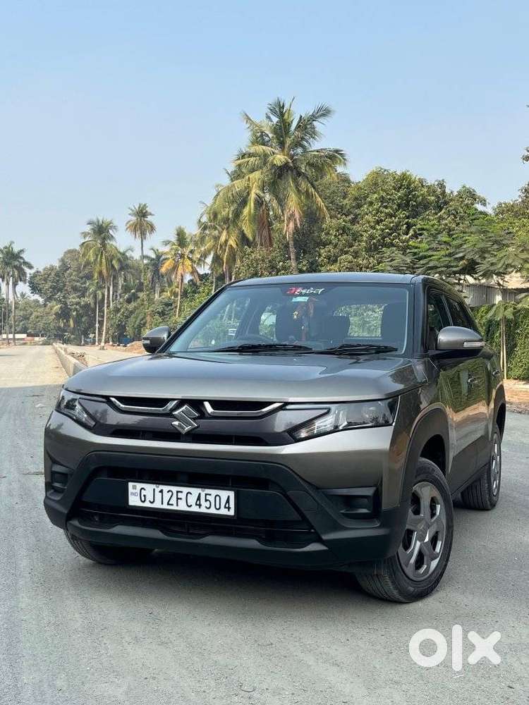 Maruti Suzuki Brezza 1.5 Vxi Smart Hybrid, 2023, Petrol