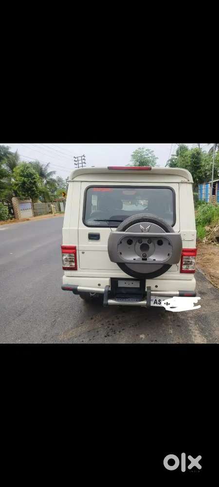Mahindra Bolero B6 2022 Diesel