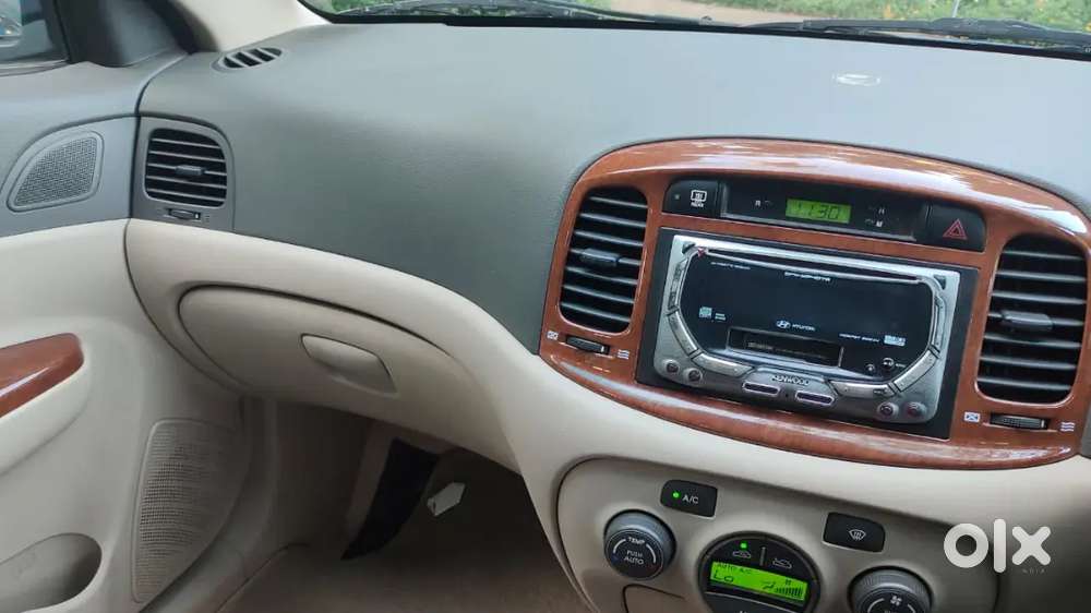 Hyundai Verna 2008 Diesel