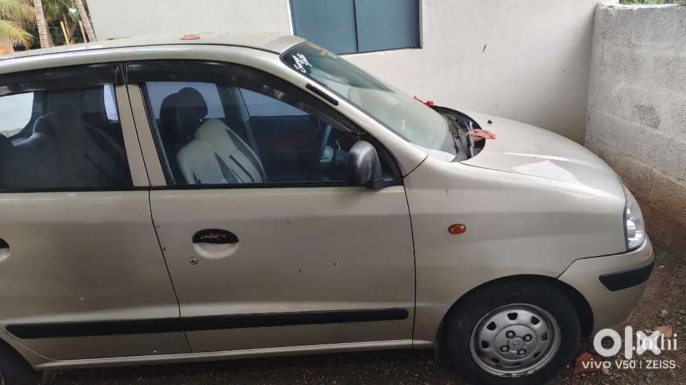 Hyundai Santro Xing 2008 Petrol 89000 Km Driven Very Chill Ac
