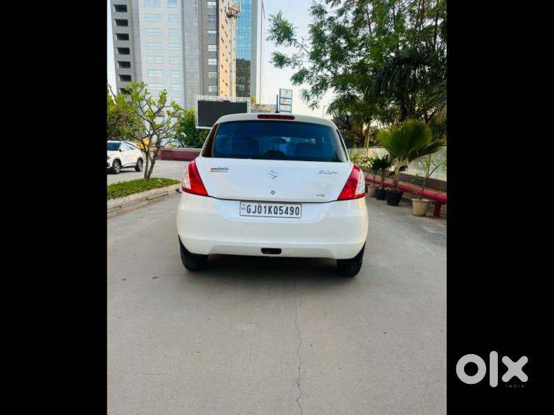 Maruti Suzuki Swift 2011-2014 Vxi, 2012, Petrol