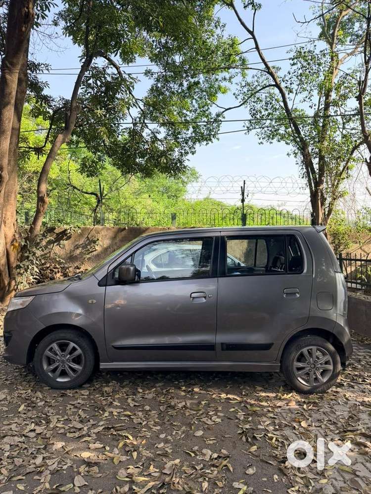 Wagon R Stingray Petrol 2014