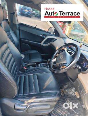Hyundai Creta 1.6 Crdi Sx Option, 2015, Diesel