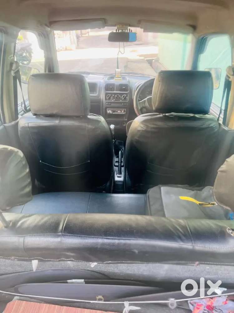 Maruti Suzuki Wagon R Lxi - 2008