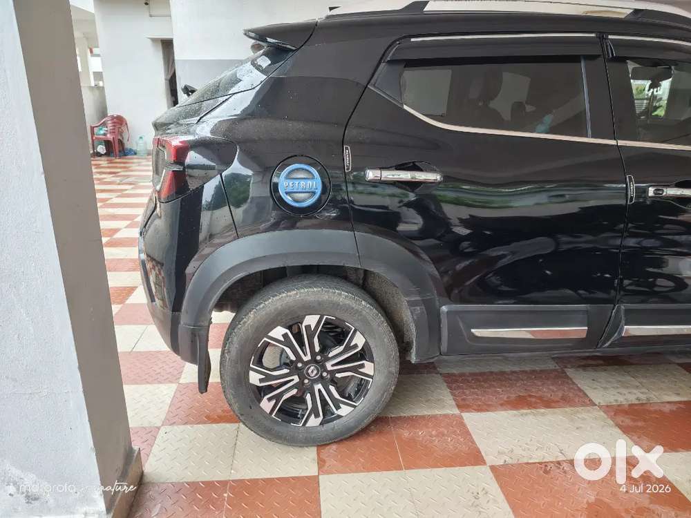Renault Kiger Petrol 2023 Rxt (o) Amt, Full Showroom Track