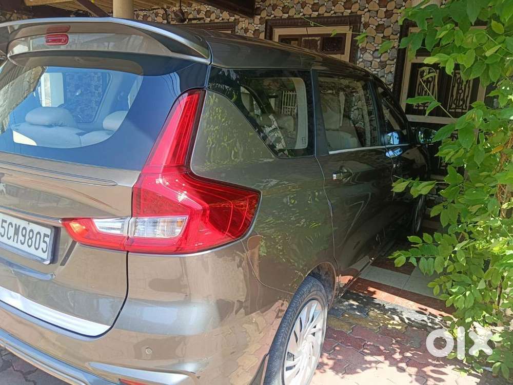 Ertiga 2023 Company Cng