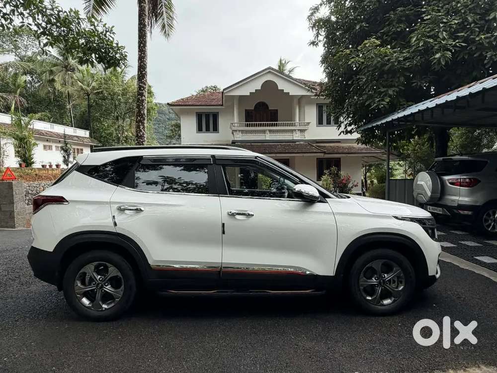 Kia Seltos G 1.5 6mt Htk Plus Petrol