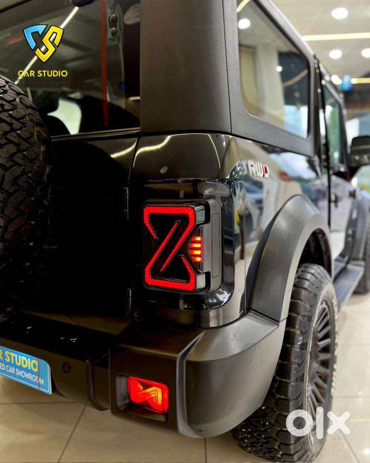 Mahindra Thar Lx Hard Top Diesel Mt Rwd, 2023, Diesel