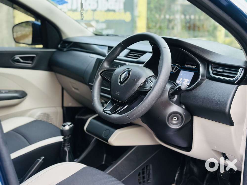 Renault Triber Rxt, 2021, Petrol