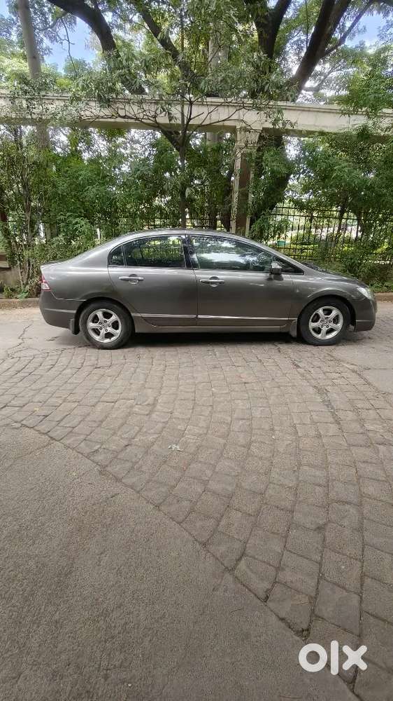 Honda Civic 2007 Cng & Hybrids 93000 Km Driven