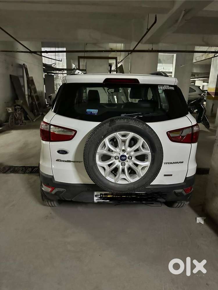 Ford Diesel Car 2016