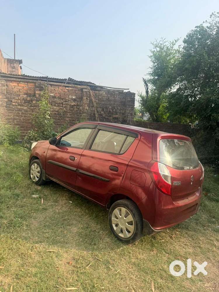 Maruti Suzuki Alto K10 2016 Petrol Good Condition
