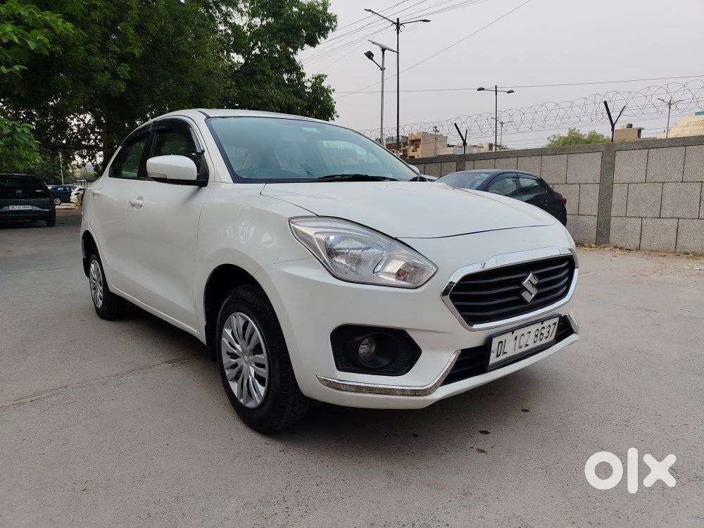 Maruti Suzuki Dzire 1.2 Vxi, 2018, Cng & Hybrids