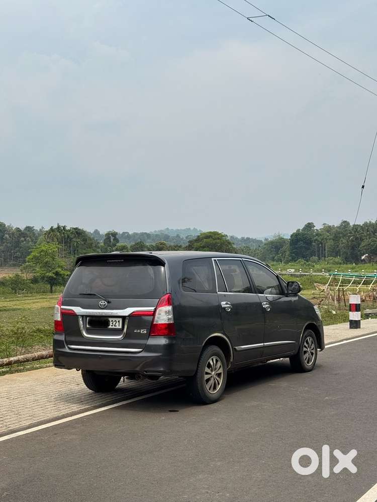 Innova Orginal Kerala