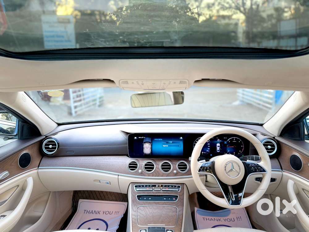 Mercedes-benz E-class Expression E 220 D, 2021, Diesel