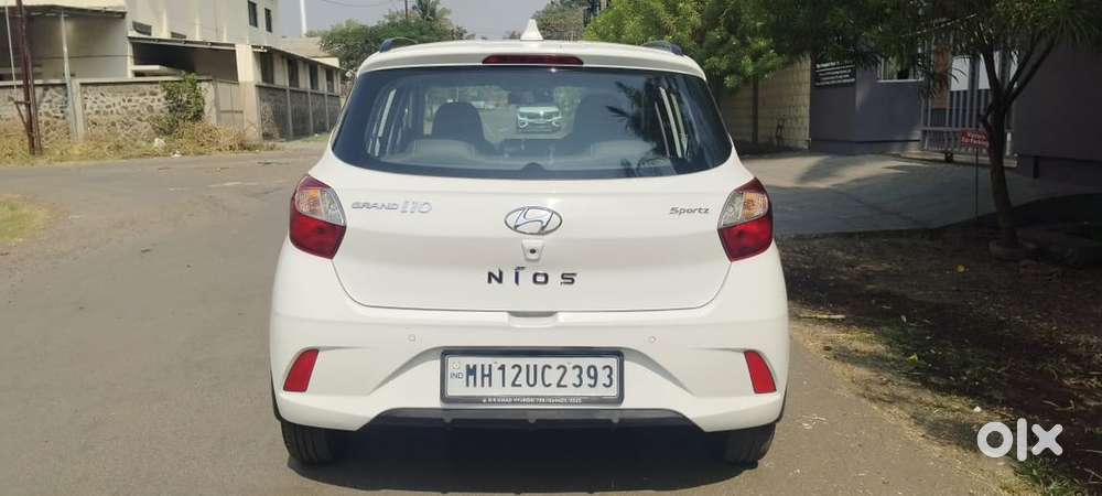 Hyundai Grand I10 Nios 2022 Diesel Automatic