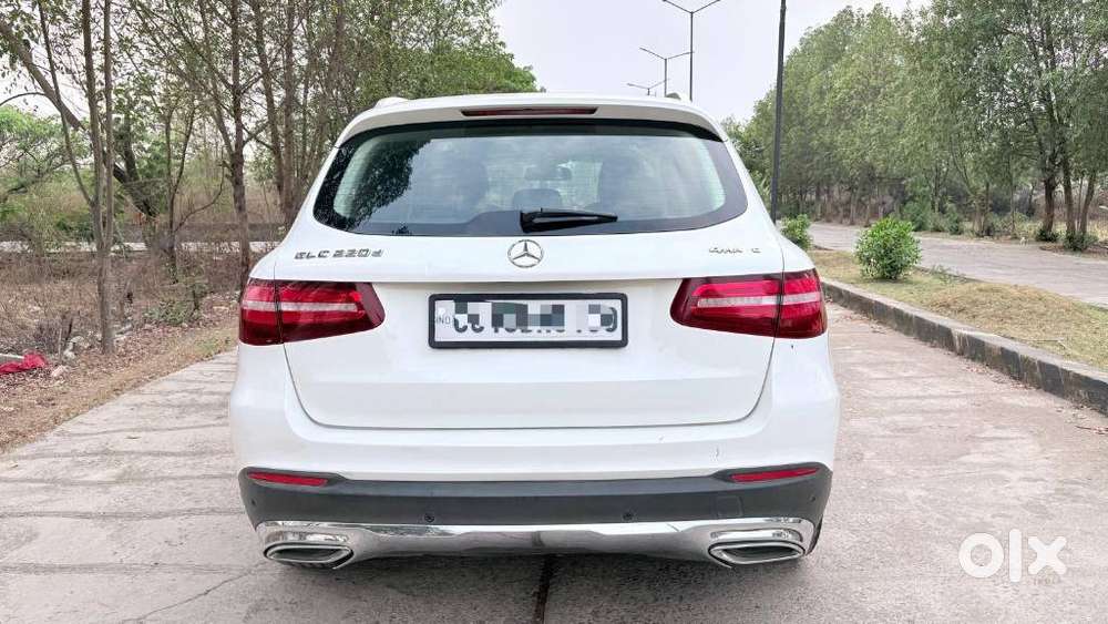 Mercedes-benz Glc 220d 4matic, 2019, Diesel