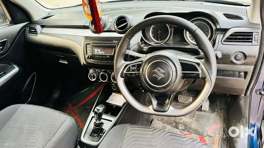 Maruti Suzuki Swift Amt Zxi Plus, 2019, Petrol