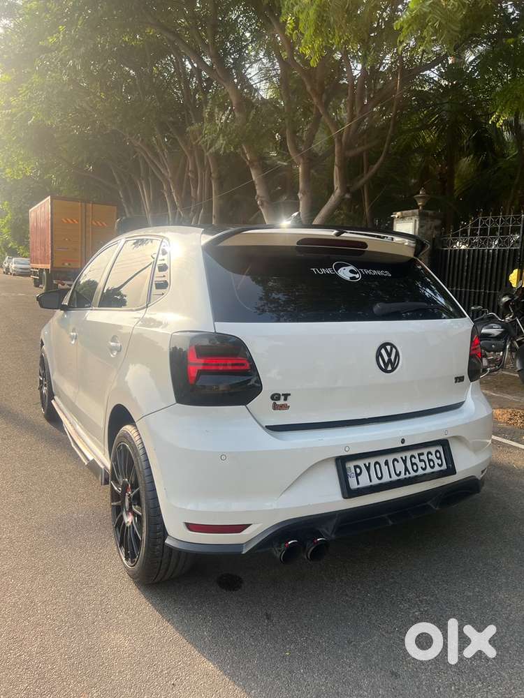 Volkswagen Polo Gt 2021