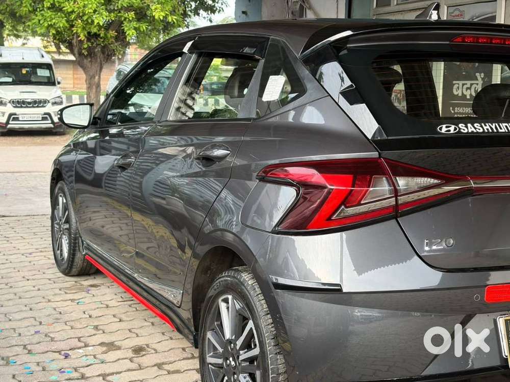 Hyundai I20 N Line 1.0 N8 Turbo Dct, 2022, Petrol
