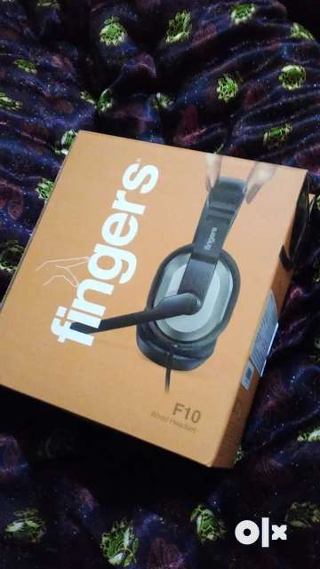 Fingers f10 headphones hot sale