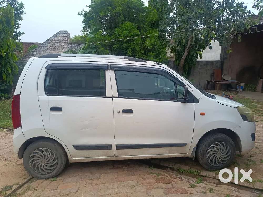 Maruti Suzuki Wagon R 2013 Cng & Hybrids Good Condition