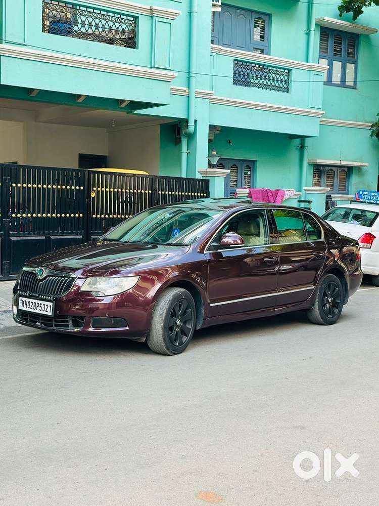 Skoda Superb Diesel 2010 Model With Elegance Tdi Variant