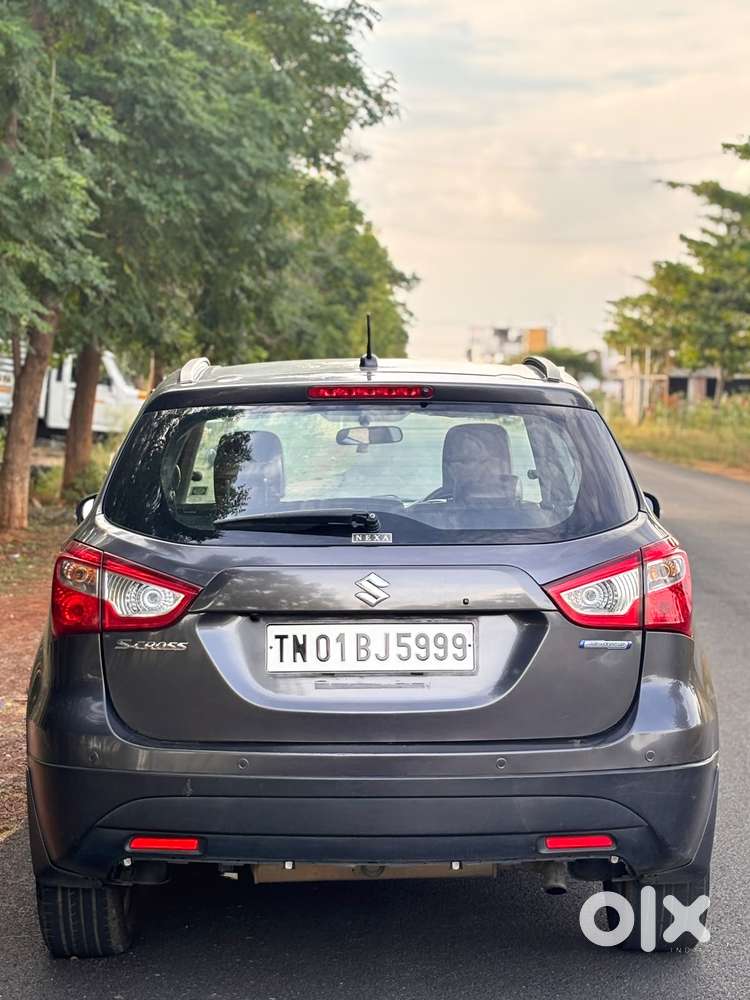 Maruti Suzuki S-cross 1.5 Zeta, 2019, Diesel