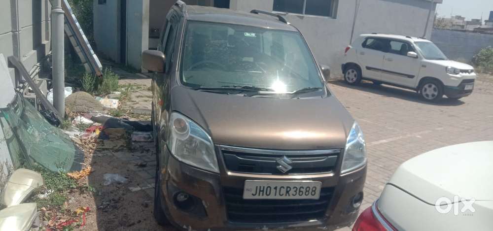 Maruti Suzuki Wagon R Vxi, 2017, Petrol