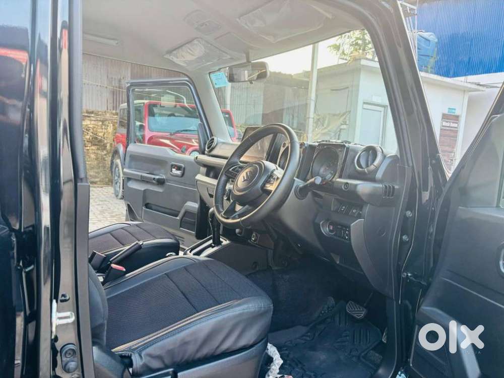 Maruti Suzuki Jimny Alpha At, 2025, Petrol
