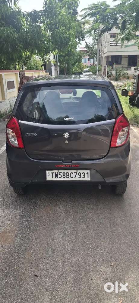 Maruti Suzuki Alto 2020 Model