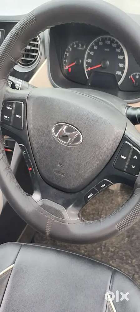 Hyundai Grand I10 Sportz 2017
