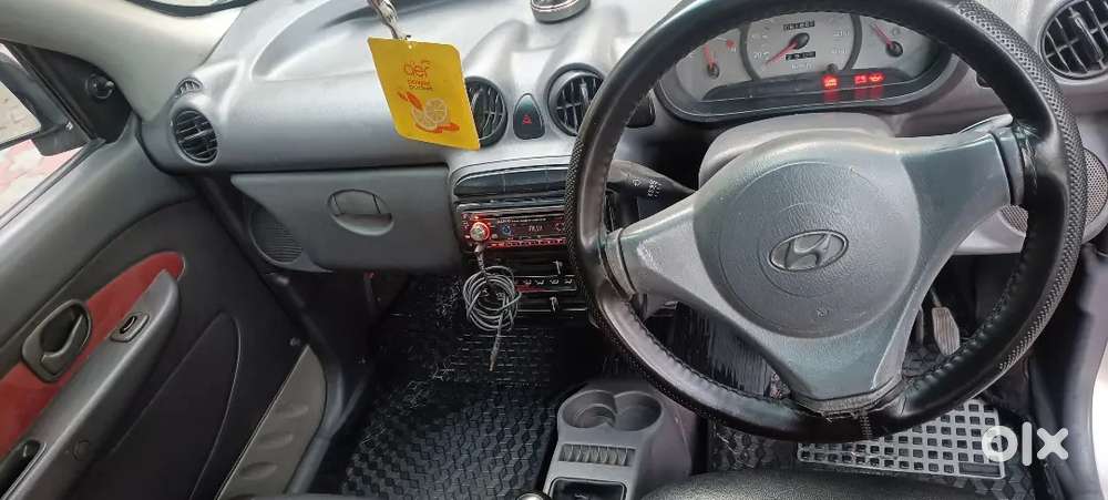 Hyundai Santro Gls Ii 2009 Petrol Automatic