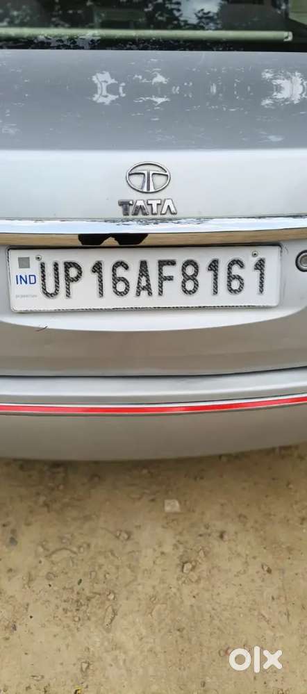 Tata Manza 2012 Diesel Good Condition
