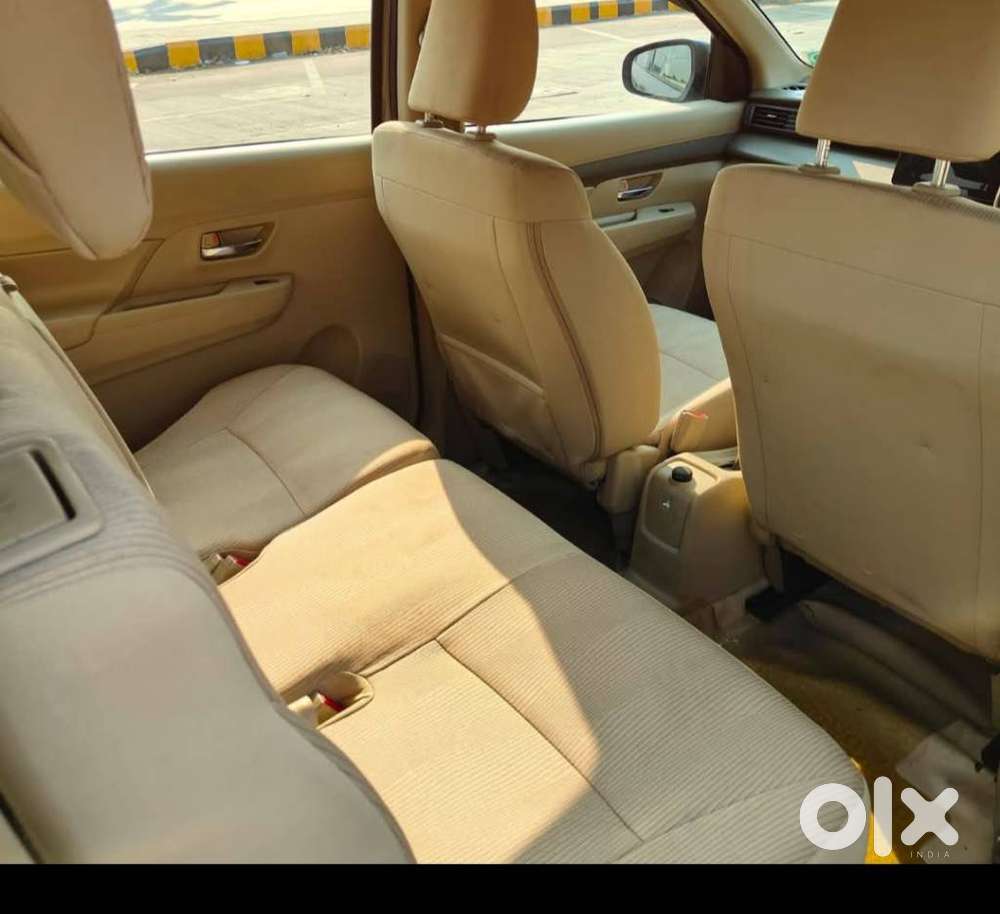 Maruti Suzuki Ertiga 1.4 Vxi Cng Anniversary Edition, 2021, Cng & Hy..